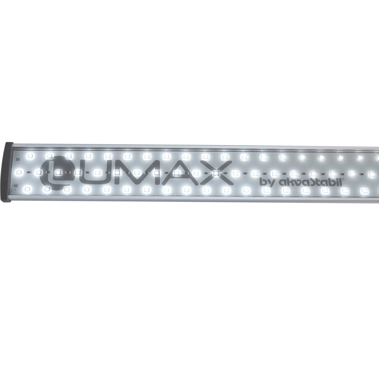 Akvastabil Lumax LED-Light 123 cm 38W Hvid 6500K